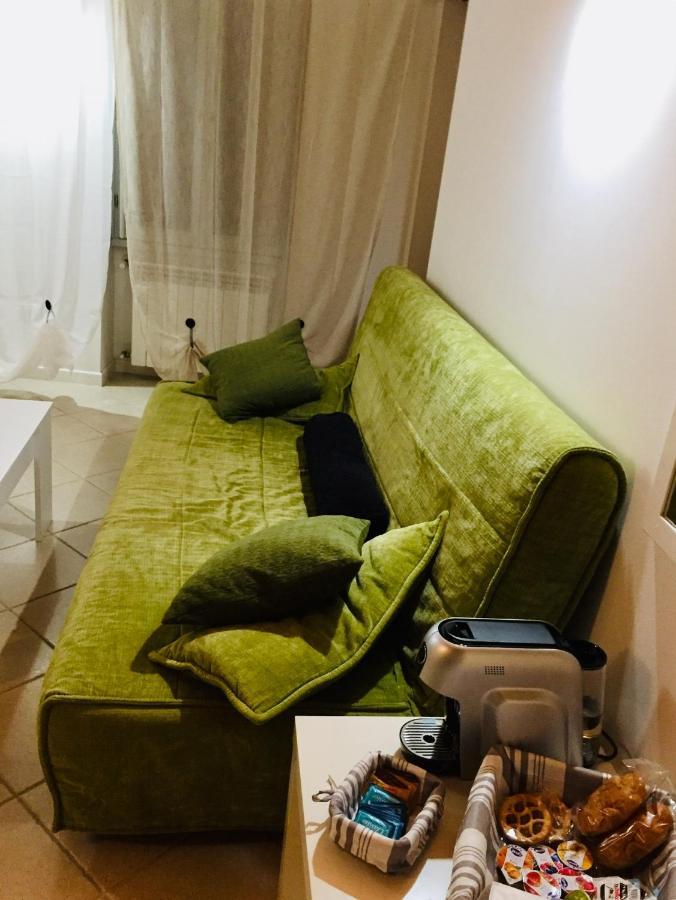 Le Deja Vue Apartment ชิตตา ดิ กัสเตลโล ภายนอก รูปภาพ